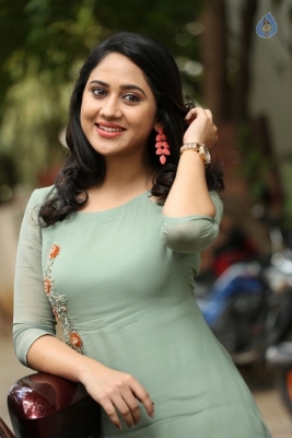 Actress Miya George Interview - 14 of 21