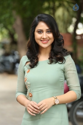Actress Miya George Interview - 15 of 21