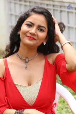 Actress Nandini Photos - 2 of 29