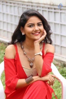 Actress Nandini Photos - 6 of 29