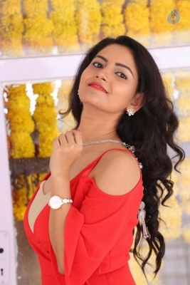 Actress Nandini Photos - 12 of 29