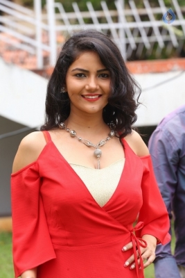 Actress Nandini Photos - 14 of 29