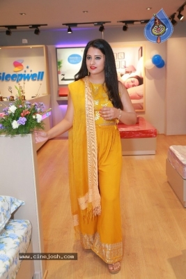 Actress Nikita Launches Sleepwell world Retail Showroom  - 15 of 29