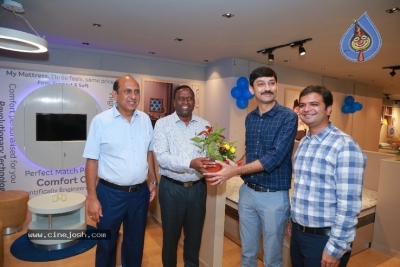 Actress Nikita Launches Sleepwell world Retail Showroom  - 24 of 29