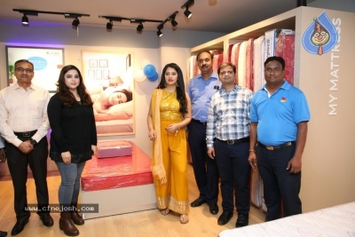 Actress Nikita Launches Sleepwell world Retail Showroom  - 27 of 29