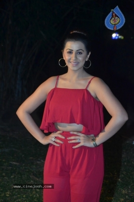 Actress Nikki Galrani New Stills - 4 of 6