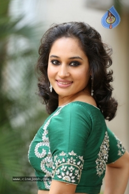 Actress Pooja Ramachandran Photos - 4 of 21