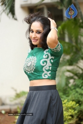 Actress Pooja Ramachandran Photos - 8 of 21