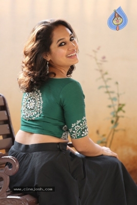 Actress Pooja Ramachandran Photos - 12 of 21