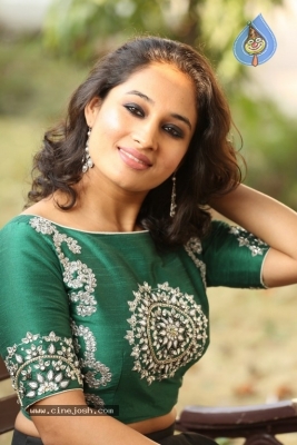 Actress Pooja Ramachandran Photos - 15 of 21