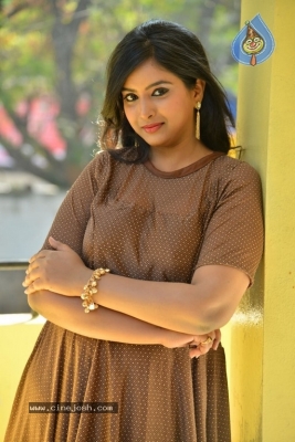 Actress Poorni Latest Stills - 5 of 16