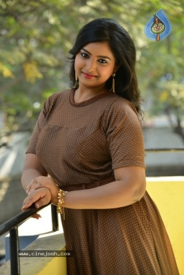 Actress Poorni Latest Stills - 7 of 16