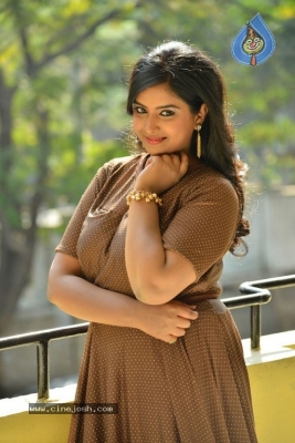 Actress Poorni Latest Stills - 11 of 16