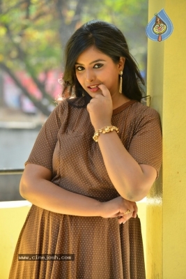 Actress Poorni Latest Stills - 12 of 16