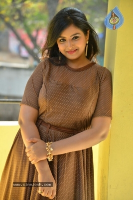 Actress Poorni Latest Stills - 14 of 16