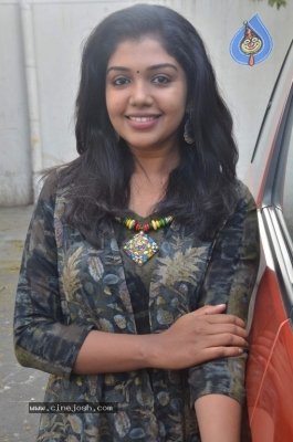Actress Riythvika Latest Stills - 9 of 11