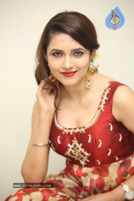 Actress Sathvika Photos - 2 of 21