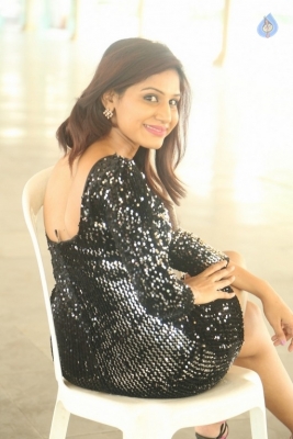 Actress Satvi Lingala New Photos - 1 of 15