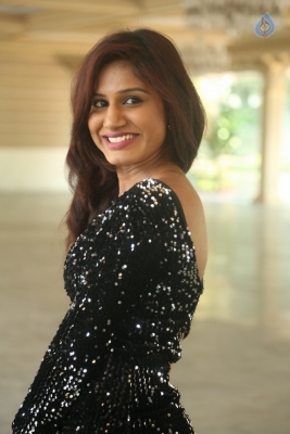 Actress Satvi Lingala New Photos - 8 of 15