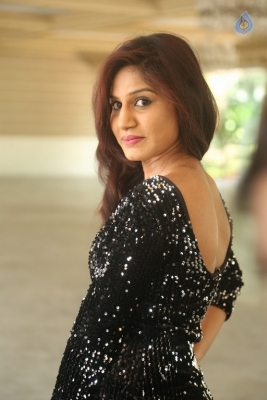 Actress Satvi Lingala New Photos - 14 of 15