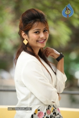 Actress Shubhangi Pant Stills - 3 of 26