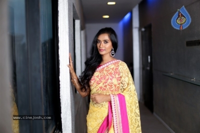 Actress SS Tanvi Photoshoot - 3 of 31