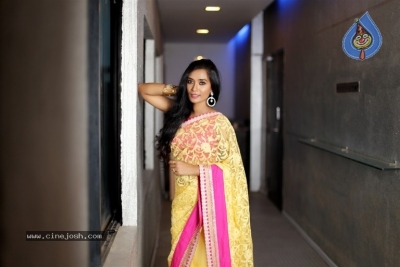 Actress SS Tanvi Photoshoot - 11 of 31
