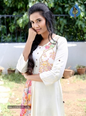 Actress SS Tanvi Photoshoot - 31 of 31