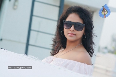 Actress Subiksha Latest Stills - 6 of 9