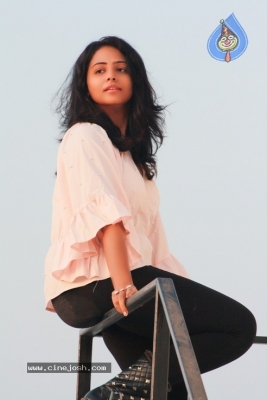 Actress Subiksha Latest Stills - 9 of 9