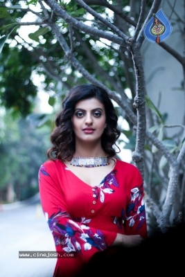 Actress Tanishq Latest Stills - 3 of 12