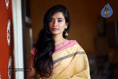 Actress Tanvi Photoshoot - 13 of 18