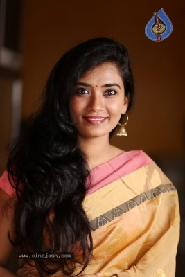 Actress Tanvi Photoshoot - 17 of 18