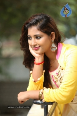 Actress Teja Reddy Pics - 7 of 39