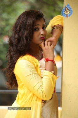 Actress Teja Reddy Pics - 12 of 39