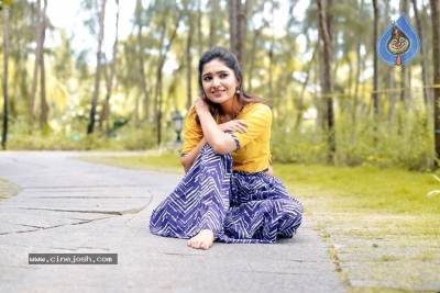 Actress Vani Bhojan Photoshoot - 2 of 16