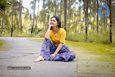 Actress Vani Bhojan Photoshoot - 3 of 16