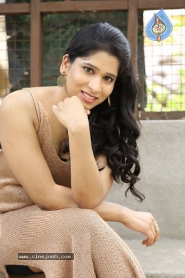Actress Yamini Photoshoot - 15 of 21