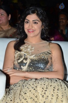 Adah Sharma at Garam Audio Launch - 1 of 58