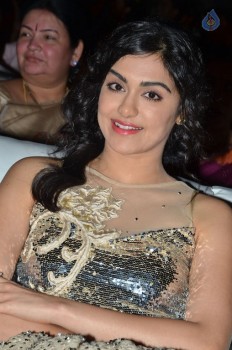 Adah Sharma at Garam Audio Launch - 4 of 58