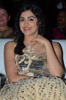 Adah Sharma at Garam Audio Launch - 49 of 58