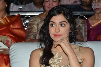 Adah Sharma at Garam Audio Launch - 58 of 58