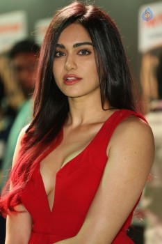 Adah Sharma at IIFA 2017 - 4 of 53