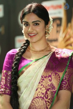 Adah Sharma at IIFA Utsavam - 2 of 40