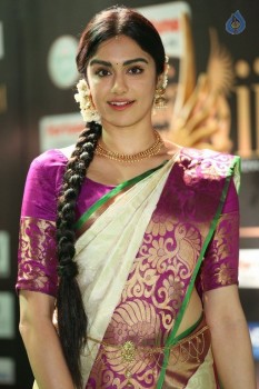 Adah Sharma at IIFA Utsavam - 14 of 40