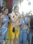 Adah Sharma at Rana Vikrama Sets - 2 of 11