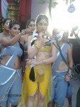 Adah Sharma at Rana Vikrama Sets - 6 of 11