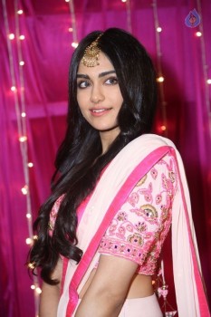 Adah Sharma at Zee Telugu Apsara Awards - 4 of 37