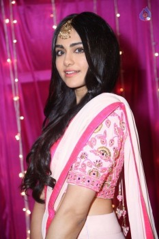 Adah Sharma at Zee Telugu Apsara Awards - 7 of 37