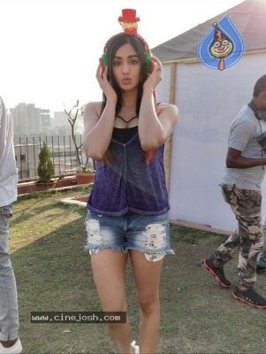 Adah Sharma Christmas Celebration Photos - 4 of 4